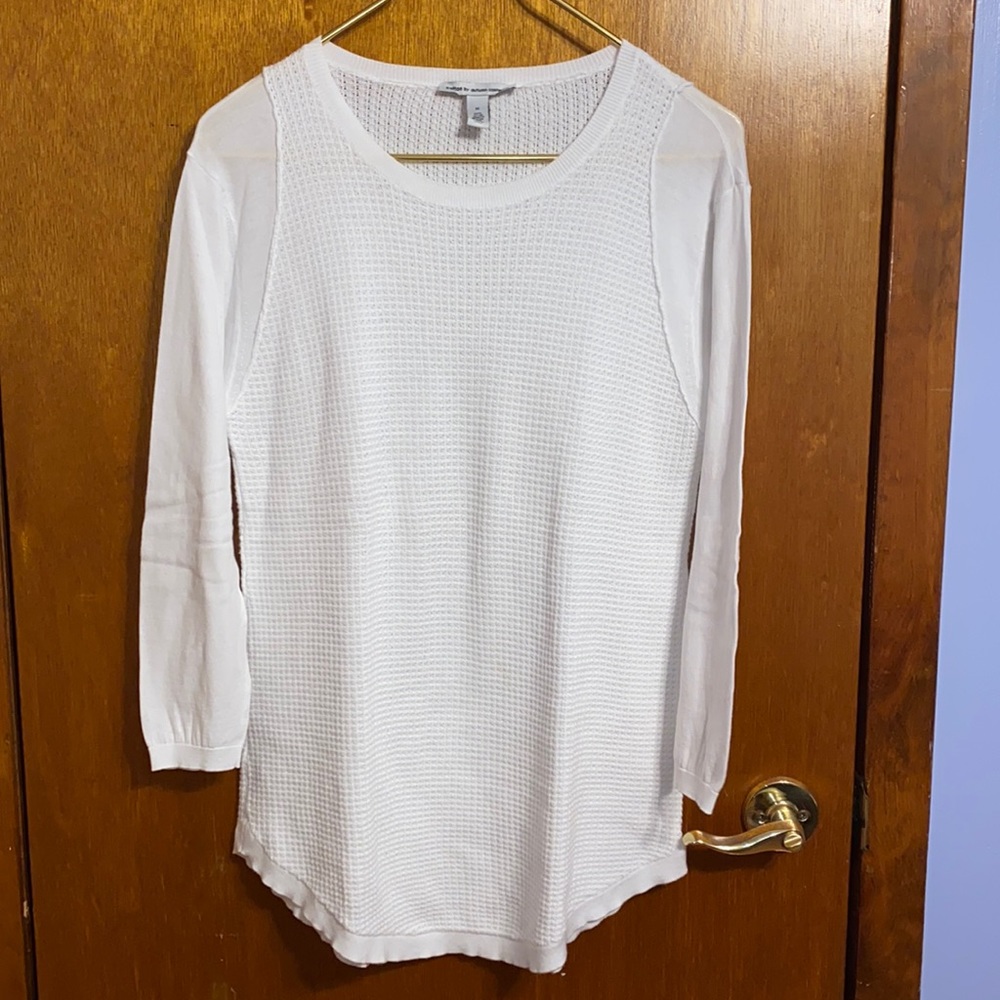 Women’s Cotton Long Sleeve Size:M